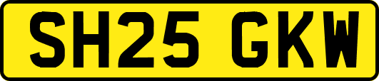 SH25GKW