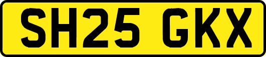 SH25GKX