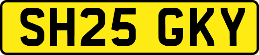 SH25GKY