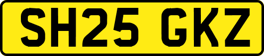 SH25GKZ