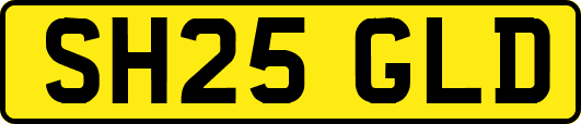 SH25GLD