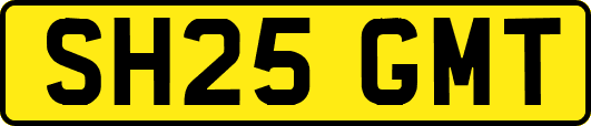 SH25GMT