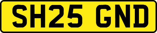 SH25GND