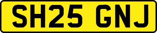 SH25GNJ