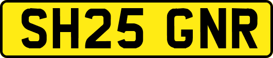 SH25GNR