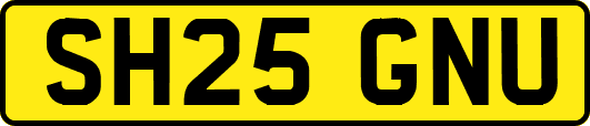 SH25GNU