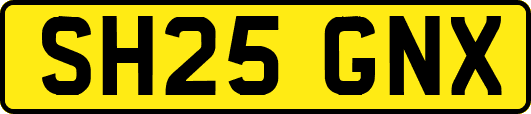 SH25GNX