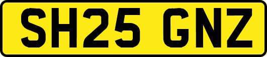 SH25GNZ