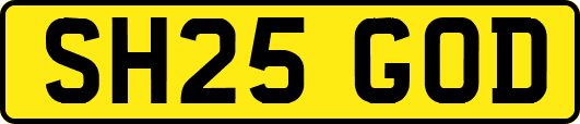 SH25GOD