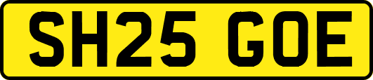 SH25GOE