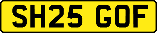 SH25GOF