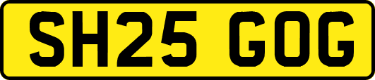SH25GOG