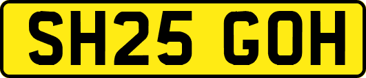 SH25GOH