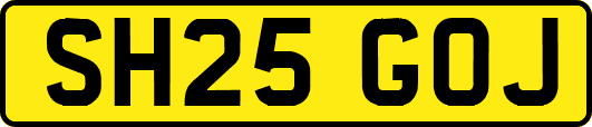 SH25GOJ