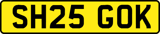 SH25GOK