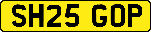 SH25GOP
