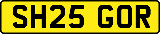 SH25GOR