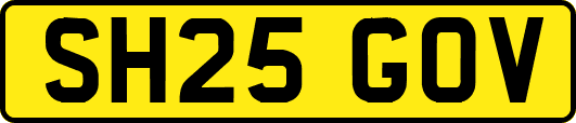 SH25GOV
