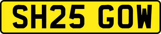 SH25GOW