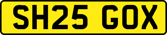 SH25GOX