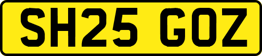 SH25GOZ