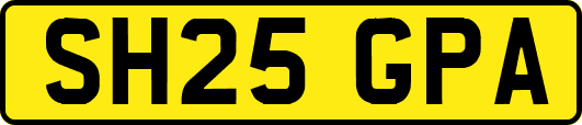 SH25GPA