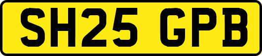 SH25GPB