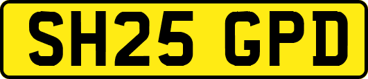 SH25GPD