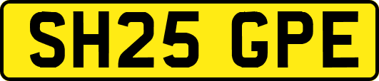 SH25GPE