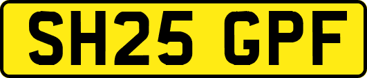 SH25GPF