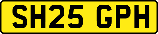 SH25GPH
