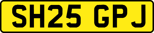 SH25GPJ