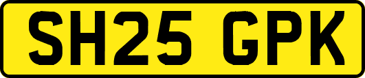SH25GPK