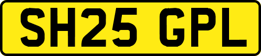 SH25GPL