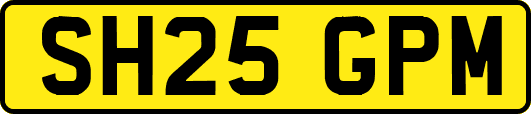 SH25GPM