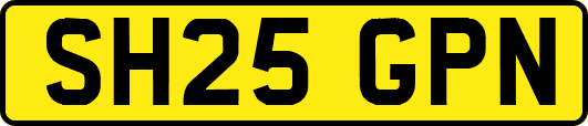 SH25GPN