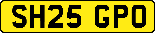 SH25GPO