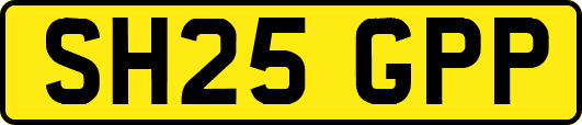SH25GPP