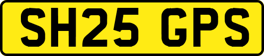 SH25GPS