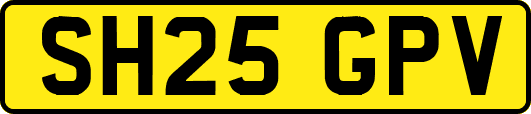 SH25GPV