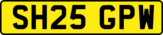 SH25GPW