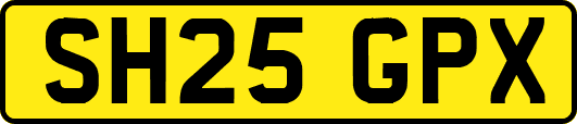 SH25GPX
