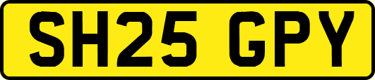 SH25GPY