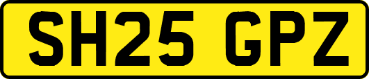 SH25GPZ