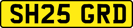 SH25GRD