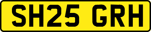 SH25GRH
