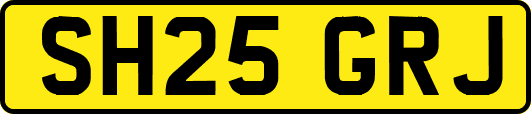 SH25GRJ