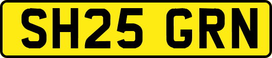 SH25GRN