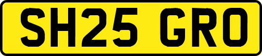 SH25GRO