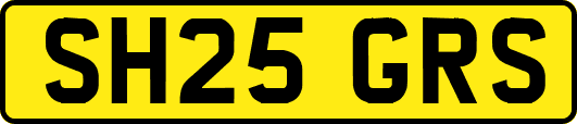 SH25GRS